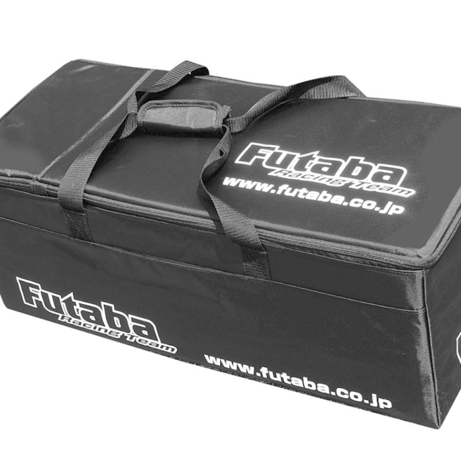 双葉電子工業 FUTABAオリジナル RCピットバッグ BB1235 : ラジコン