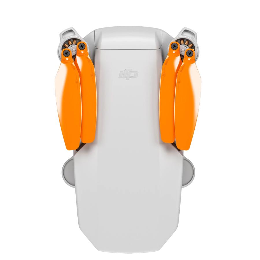 MA DJI Mini 2/Mini SE用 STEALTHアップグレード・プロペラ 4.1x2.1