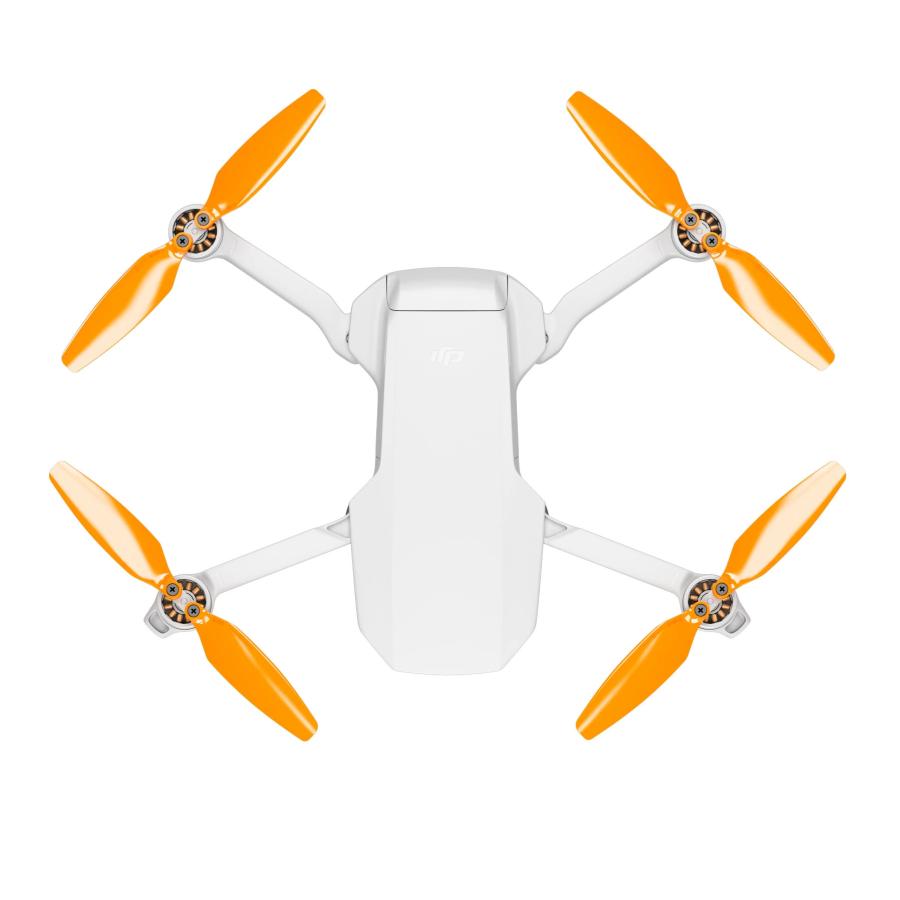 MA DJI Mini 2/Mini SE用 STEALTHアップグレード・プロペラ 4.1x2.1