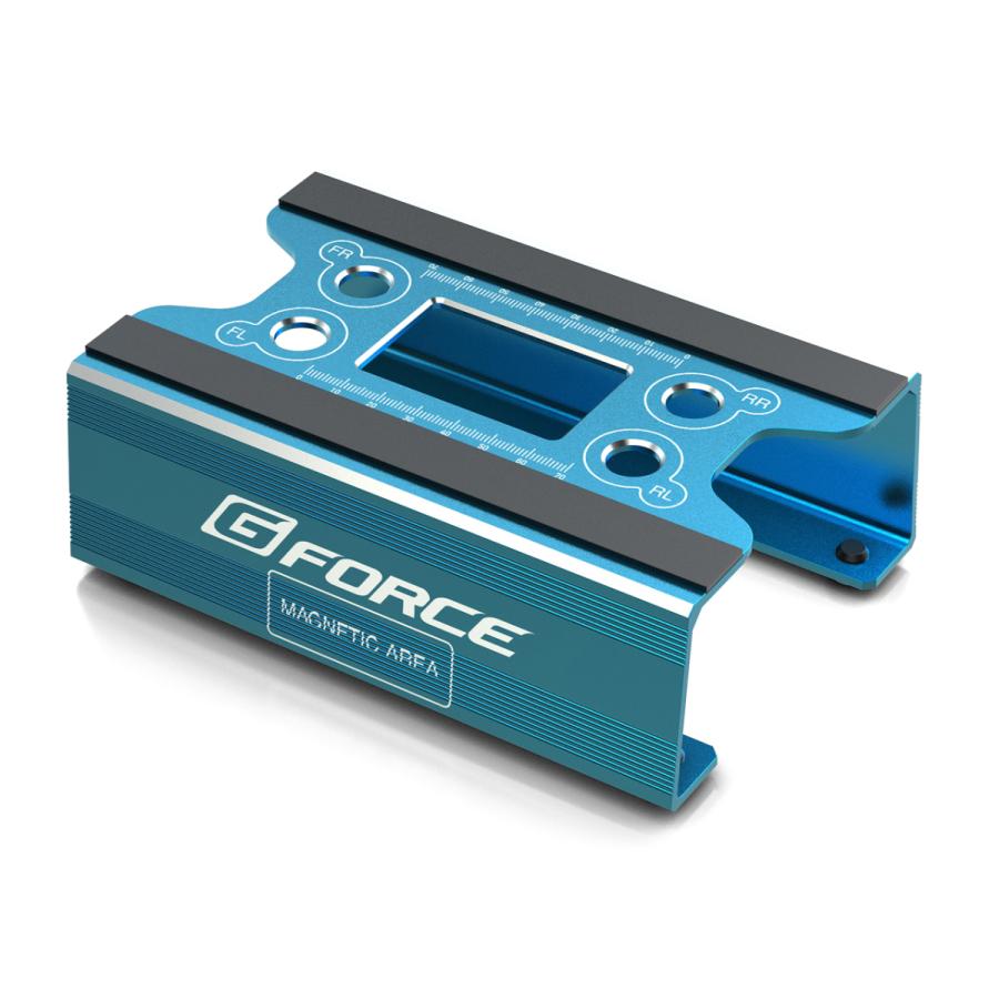 G-Force 調整可能スタンドセット G-FORCE（ジーフォース） メンテナンススタンド＋S（オフロード