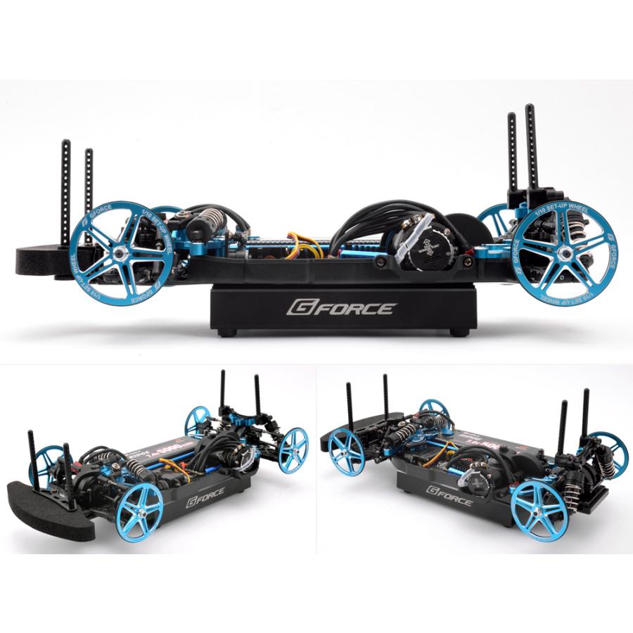 G-Force 調整可能スタンドセット G-FORCE（ジーフォース） メンテナンススタンド＋S（オンロード