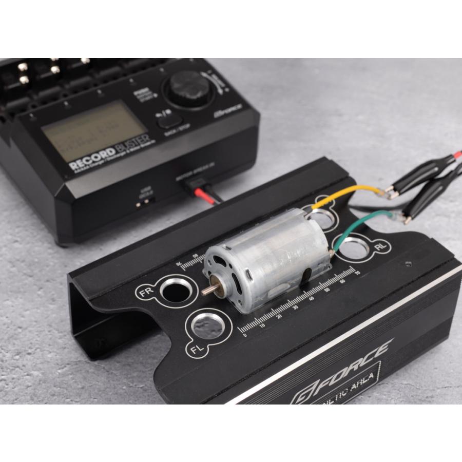 G-FORCE 単３／単４ニッケル水素／ニッカドバッテリー用充放電器 Record Buster AA/AAA Charger G0156の画像