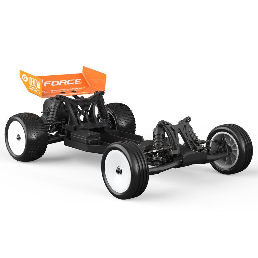 G-FORCE（ジーフォース） G-FORCE 1/10電動2WDバギー GENOVA（ジェノバ