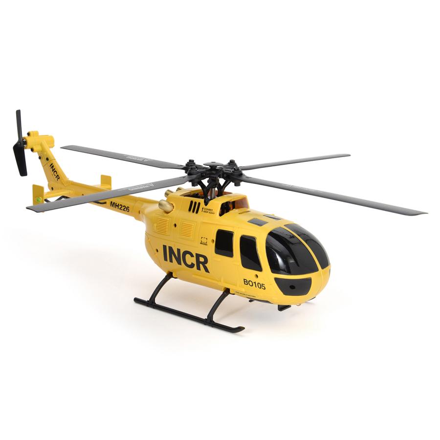 G-FORCE（ジーフォース） G-FORCE 2.4GHz 4chヘリコプター Bo105 INCR