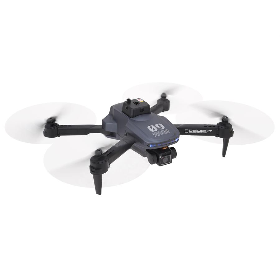 G-FORCE 2.4GHz 4ch 100g未満 ドローンフルセット ディライト 4K/2Kカメラ搭載  Quadcopter DE:LIGHT GB340  免許不要  航空法規制対象外｜littlebellanca｜12