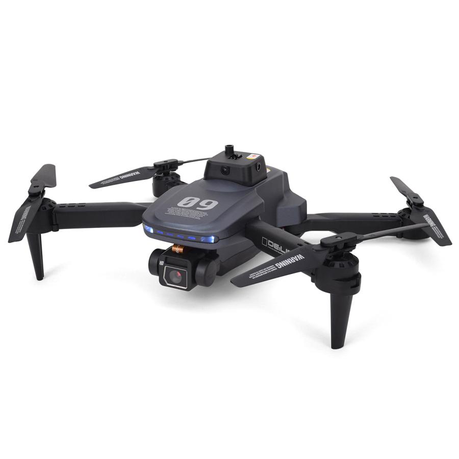 G-FORCE 2.4GHz 4ch 100g未満 ドローンフルセット ディライト 4K/2Kカメラ搭載  Quadcopter DE:LIGHT GB340  免許不要  航空法規制対象外｜littlebellanca｜09