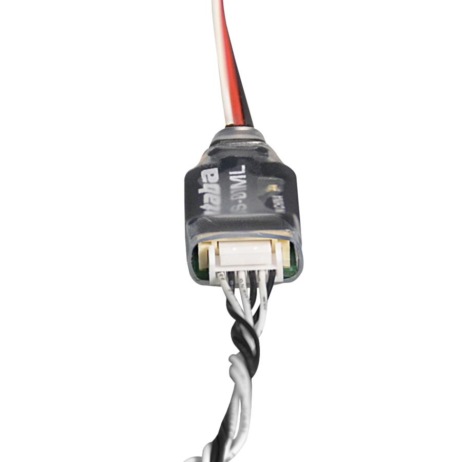 双葉電子工業 FUTABA テレメトリーセンサー MAVLINK アダプター SBS