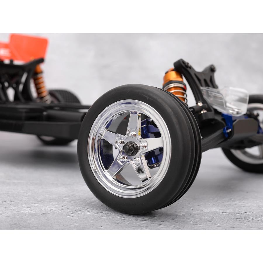 G-FORCE（ジーフォース） フロントスポークホイール2.2インチ