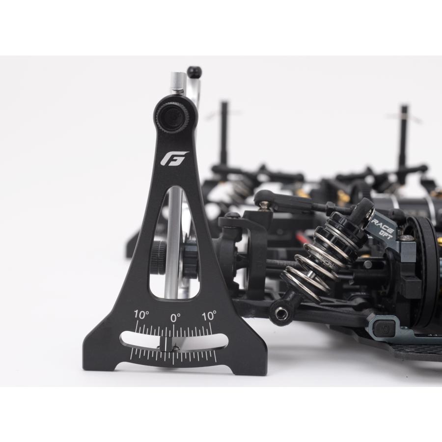 G-FORCE 1/10ツーリングカー用セットアップシステムV2(ブラック G-FORCE 1/10ツーリングカー用セットアップシステムV2(ブラック