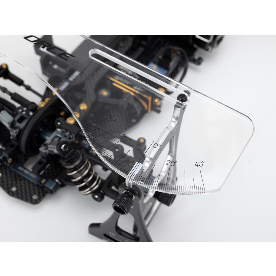 G-FORCE 1/10ツーリングカー用セットアップシステムV2(ブラック G-FORCE 1/10ツーリングカー用セットアップシステムV2(ブラック