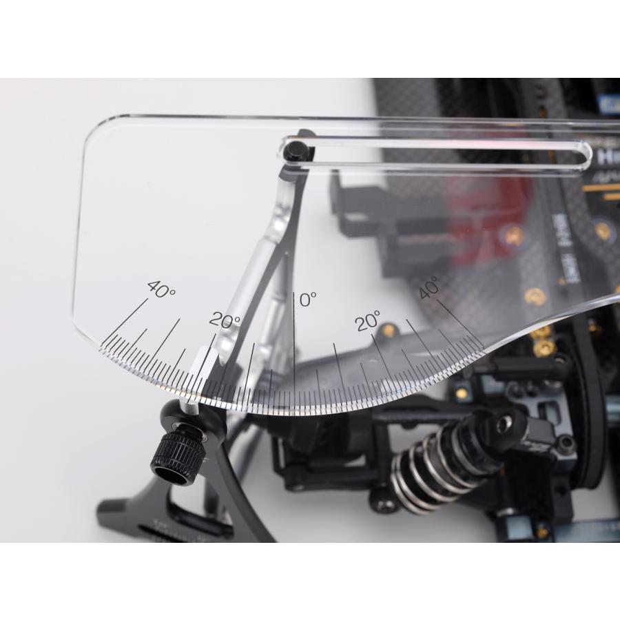 G-FORCE 1/10ツーリングカー用セットアップシステムV2(ブラック G-FORCE 1/10ツーリングカー用セットアップシステムV2(ブラック