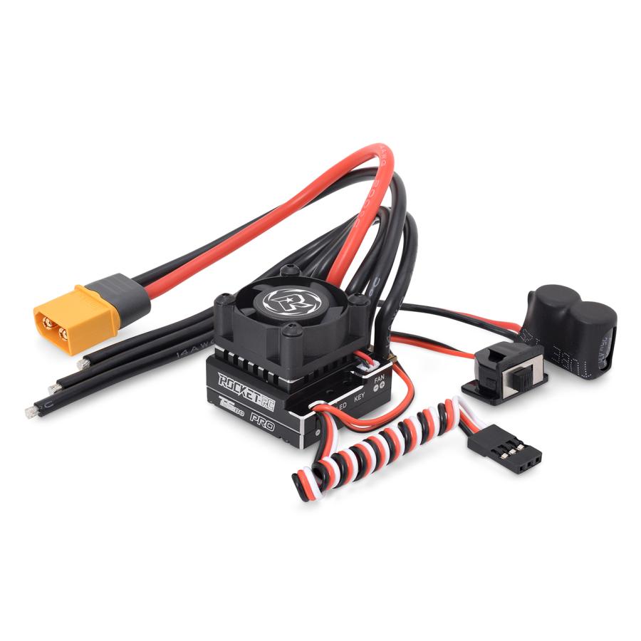 G-FORCE Surpass Rocket サーパス・ロケット80A ESC SPH802の画像
