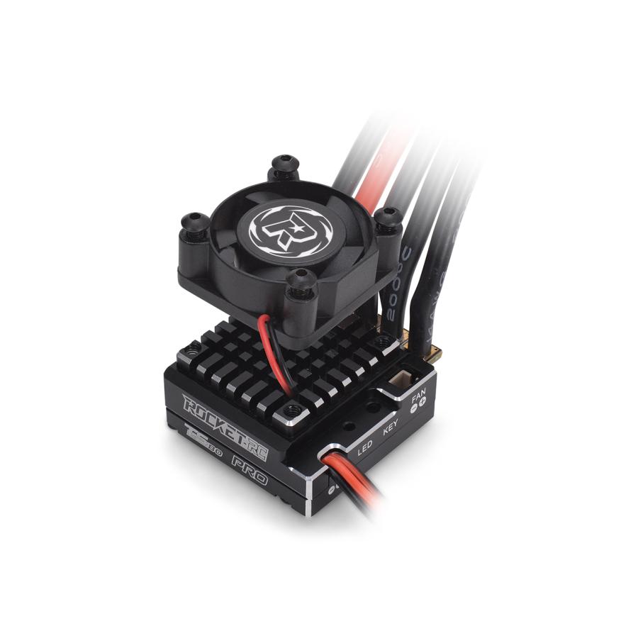 G-FORCE Surpass Rocket サーパス・ロケット80A ESC SPH802の画像