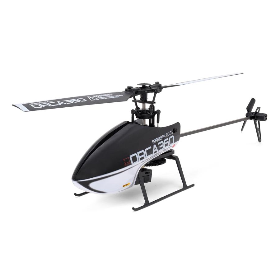 G-FORCE（ジーフォース） G-FORCE 2.4GHz 4chヘリコプター ORCA360