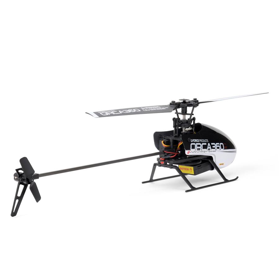 G-FORCE（ジーフォース） G-FORCE 2.4GHz 4chヘリコプター ORCA360