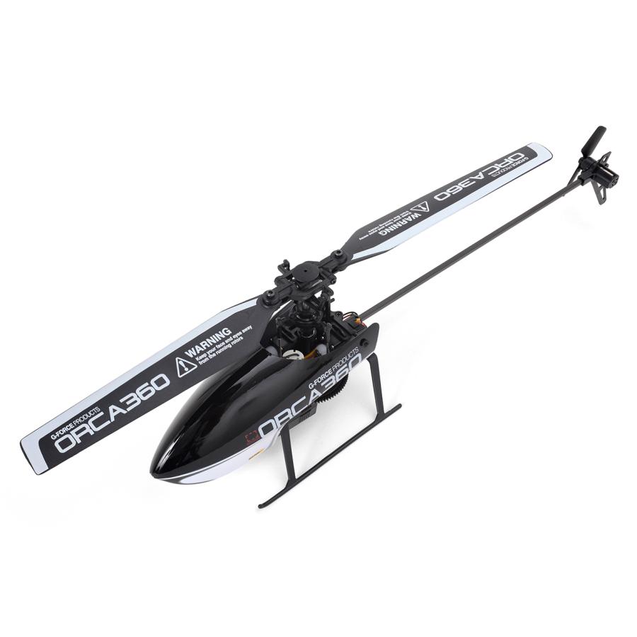 G-FORCE（ジーフォース） G-FORCE 2.4GHz 4chヘリコプター ORCA360