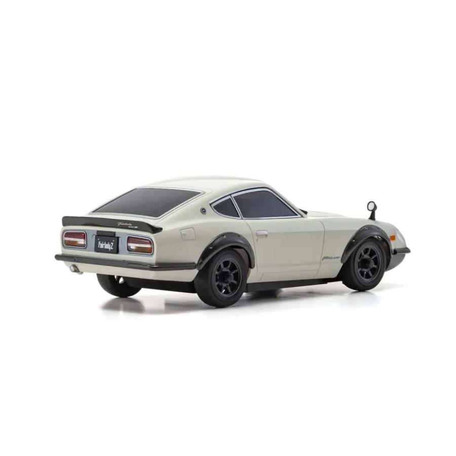 京商 ミニッツAWD 日産 フェアレディ 240ZG ホワイト 32637W KYOSHO