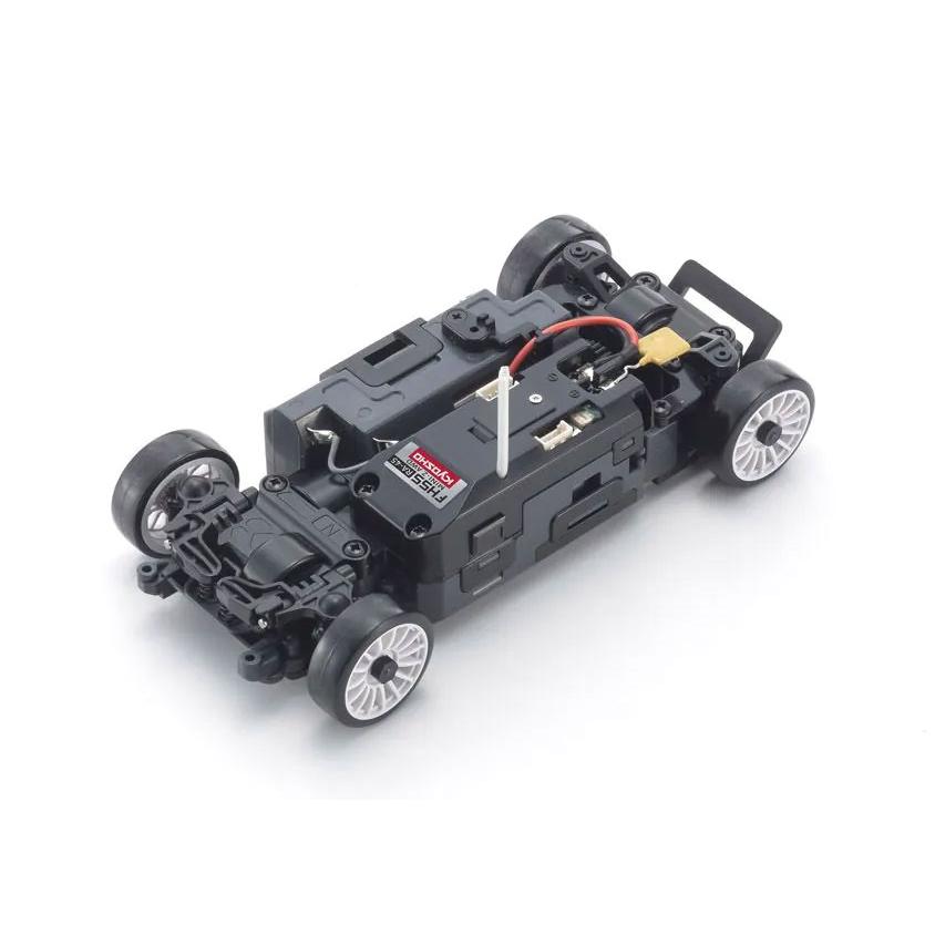 京商 ミニッツAWD フェアレディ 240Z-L GRヤリス 京商 ミニッツAWD 日産 フェアレディ 240ZG ホワイト 32637W KYOSHO