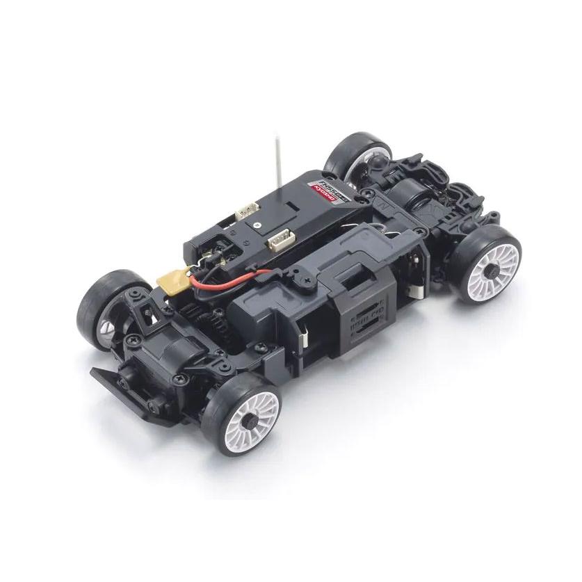 京商 ミニッツAWD 日産 フェアレディ 240ZG ホワイト 32637W KYOSHO