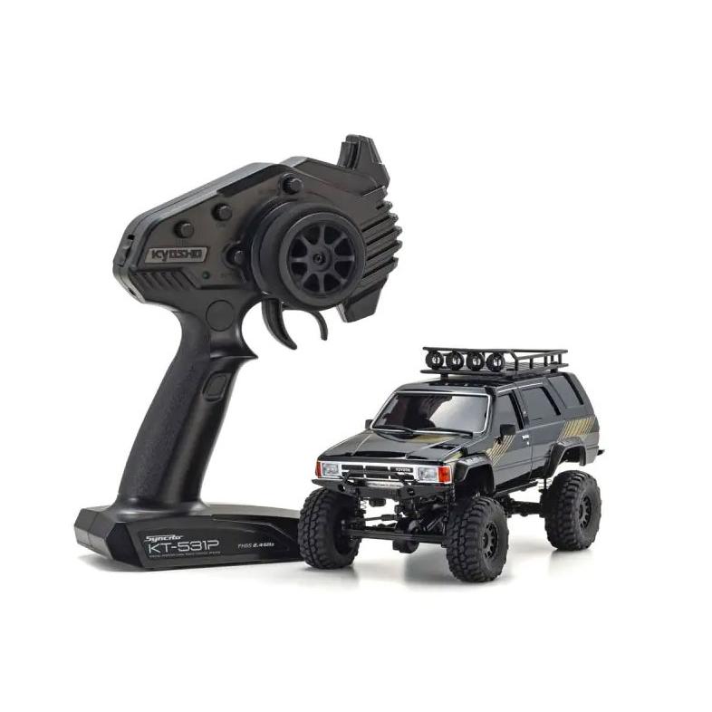 京商 ミニッツ4×4 レディセット トヨタ 4ランナー (ハイラックス