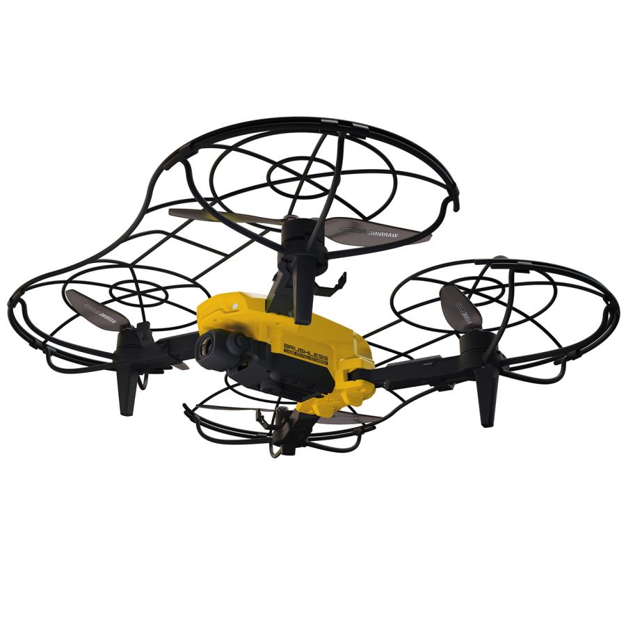 G-FORCE（ジーフォース） 重量80gブラシレスモーター搭載ドローン ラ
