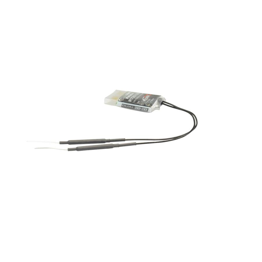 フタバ R7301SB-2.4G  空用FASSTest方式・デュアルRｘリンクシステム搭載受信機 00107406-3 FUTABA 双葉電子工業 039232の画像