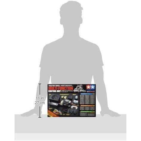 タミヤ（TAMIYA） TROP.11 トレーラーヘッド マルチファンクション