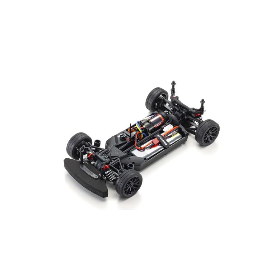 京商 1/10 EP 4WD フェーザーMk2 FZ02 レディセット 2020 メルセデス