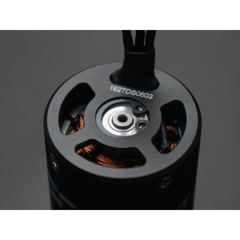 デュアルスカイ XM3045EG-10 (1000KV) ハウジング付き新型アウトランナー・インランナー グライダー用モーター 52198の画像