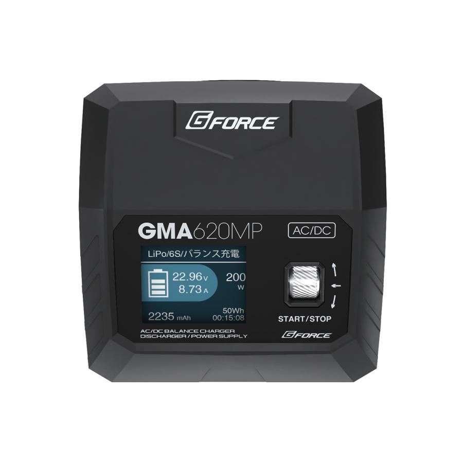 G-FORCE（ジーフォース） 充電器 GMA620MP AC/DC Charger G0384 G