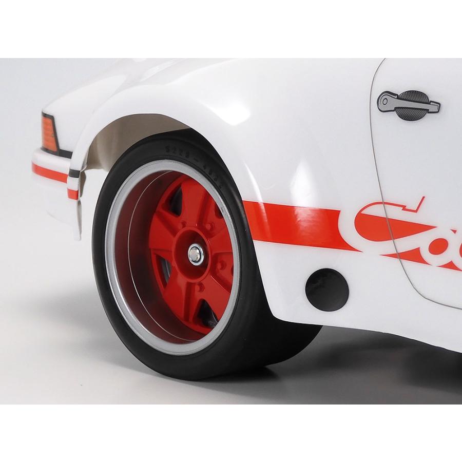 タミヤ（TAMIYA） 1/10 RC ポルシェ911 カレラ RSR 2.8 (BT-01シャーシ