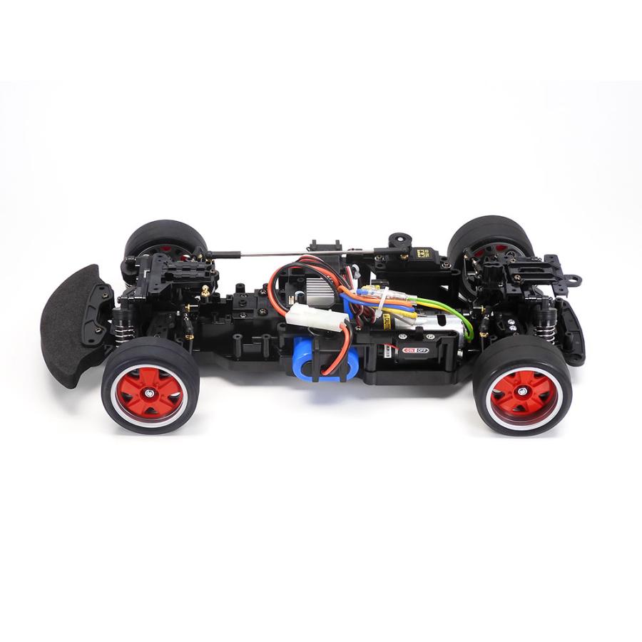 タミヤ（TAMIYA） 1/10 RC ポルシェ911 カレラ RSR 2.8 (BT-01シャーシ