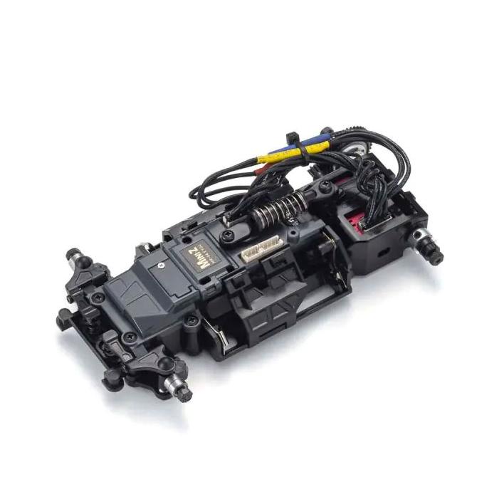 京商 ミニッツレーサー MR-04EVO2 シャシーセット (W-MM/8500KV) 32890