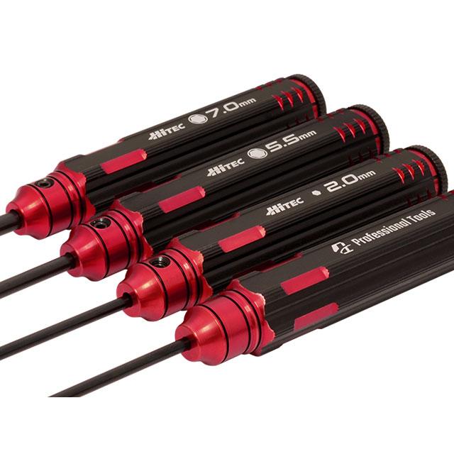 HiTEC（ハイテック） プロフェッショナルツールシリーズ スターターツールセット(Starter Tool Set) HMHPT-001 ...