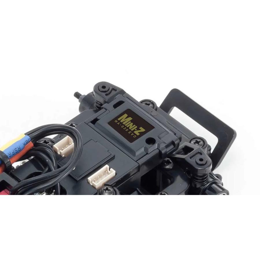 京商 ミニッツAWD MHS/ASF2.4GHzシステム MA-030EVO シャシー 京商 ミニッツAWD MHS/ASF2.4GHzシステム MA-030EVO シャシー