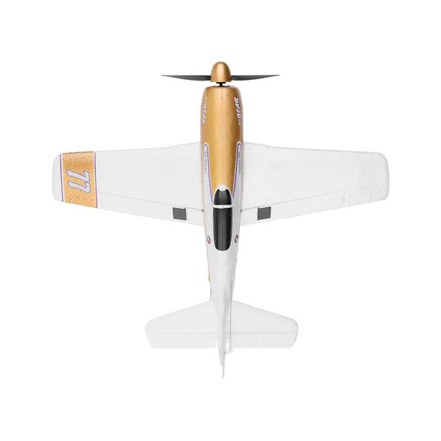 HiTEC（ハイテック） XK 2.4GHz エアープレーン A260 レアベア F8F