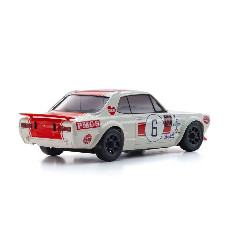 京商 ミニッツAWD 日産 スカイライン 2000GT-R (KPGC10) レーシング