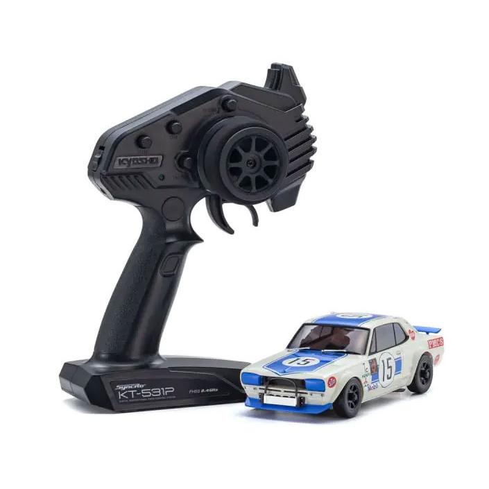 京商 ミニッツAWD 日産 スカイライン 2000GT-R (KPGC10) レーシング