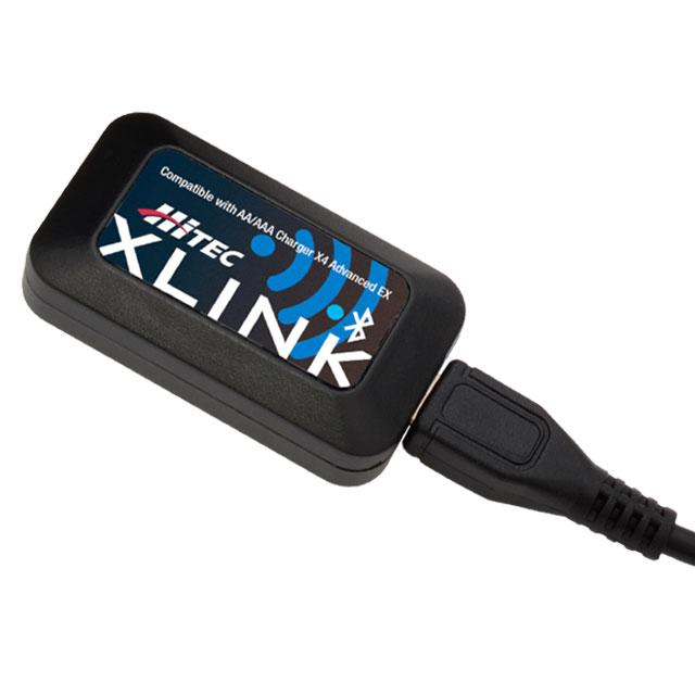 HiTEC（ハイテック） XLINK X4 Advanced EX専用 44309 HITEC【メール便