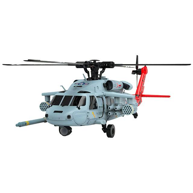 HiTEC（ハイテック） 1/47 ダイレクトドライブ3D6G ヘリコプター