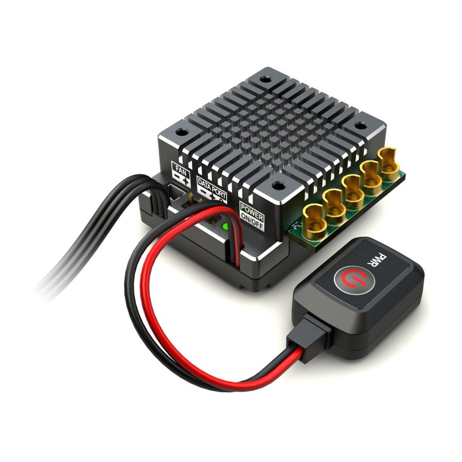 G-FORCE（ジーフォース） BLC120 ブラシレスESC (BLC120 Brushless ESC