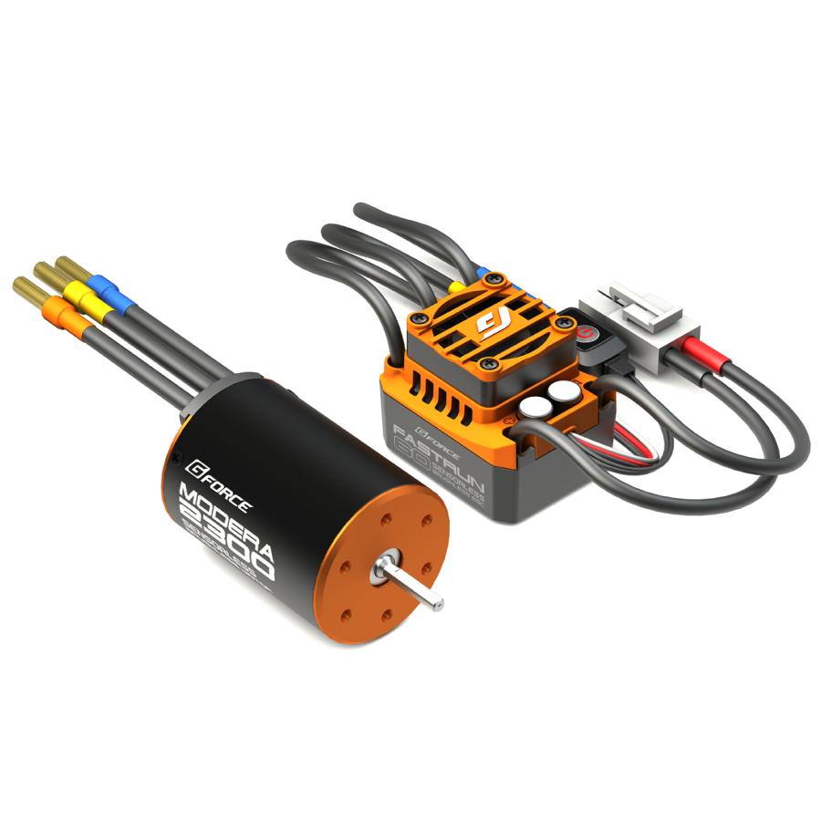 G-FORCE（ジーフォース） ファストラン60 KV2300 センサーレスコンボ