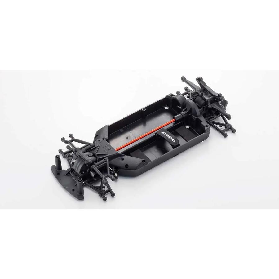 京商 1/10 EP 4WD フェーザーMk2 FZ02 シャシーキット 34461C KYOSHO