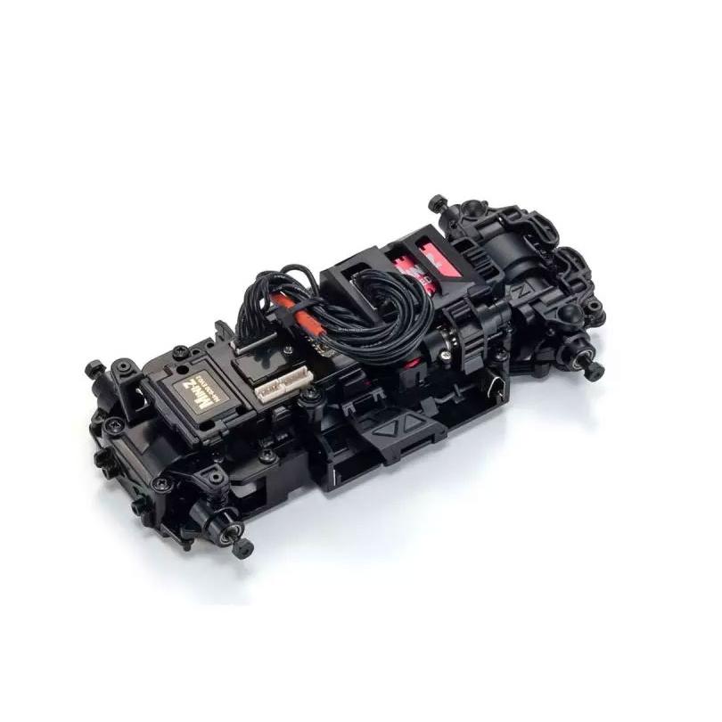 京商 ミニッツAWD MA-030EVO2シャシーセット 32181 KYOSHO : ラジコン