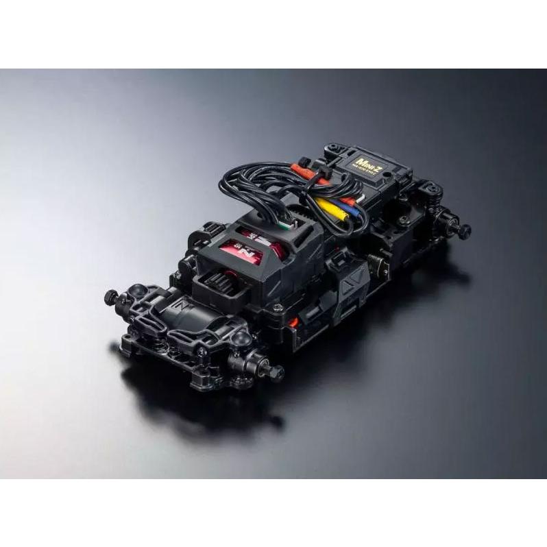 京商 ミニッツAWD MA-030EVO2シャシーセット 32181 KYOSHO : ラジコン