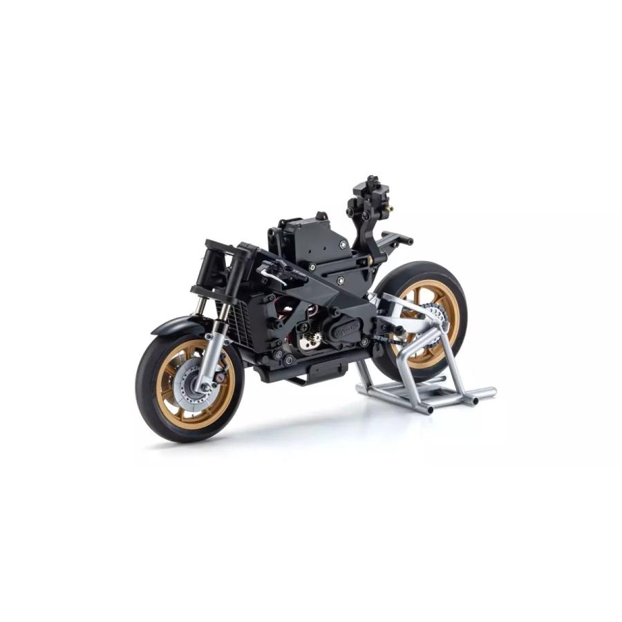 京商 1/8 EP バイク ハングオンレーサー シリーズ YAMAHA YZR500 1978