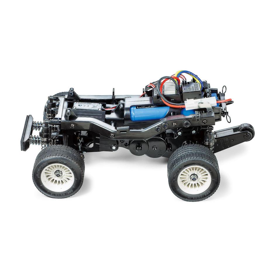 I*o様 タミヤ　Honda ホンダシティターボ （WR-02Cシャーシ）中古 タミヤ（TAMIYA） 1/10RC Honda シティターボ （WR-02Cシャーシ） 電動