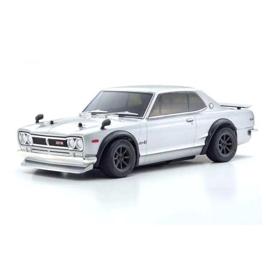 希少 京商 1/10 フェーザーMk2 FZ02 スカイライン 2000GT-R 京商 1/10 EP 4WD フェーザーMk2 FZ02 日産 スカイライン 2000GT-R