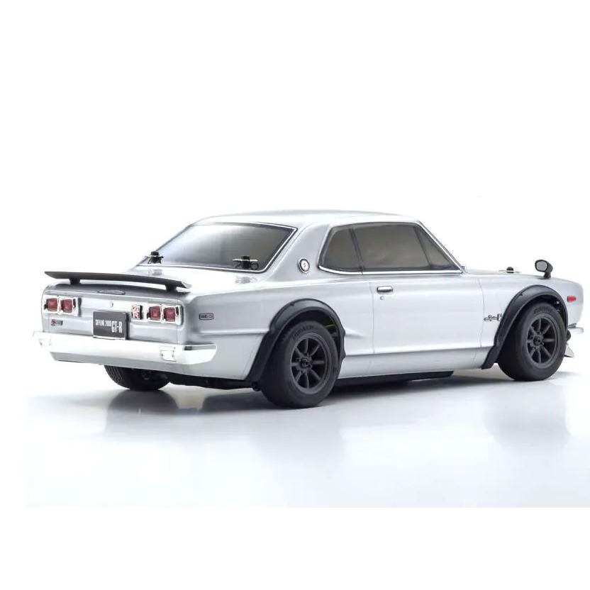 京商 1/10 EP 4WD フェーザーMk2 FZ02 日産 スカイライン 2000GT-R