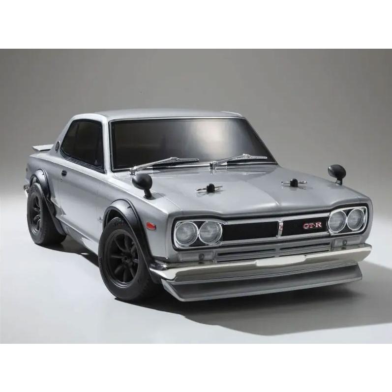 京商 1/10 EP 4WD フェーザーMk2 FZ02 日産 スカイライン 2000GT-R